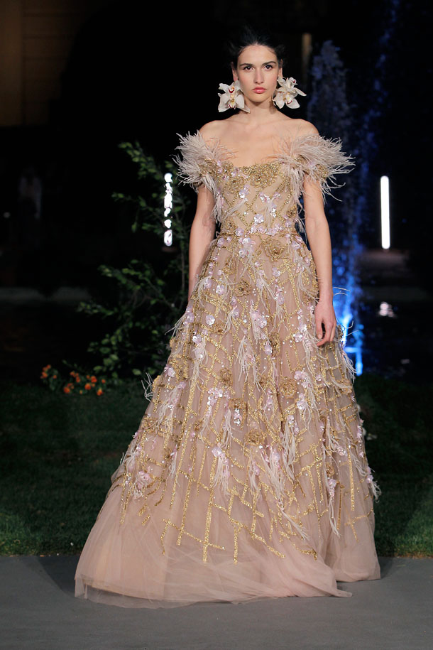 ilovebrides.pt Marchesa Coleção 2020 Vestidos de Noiva
